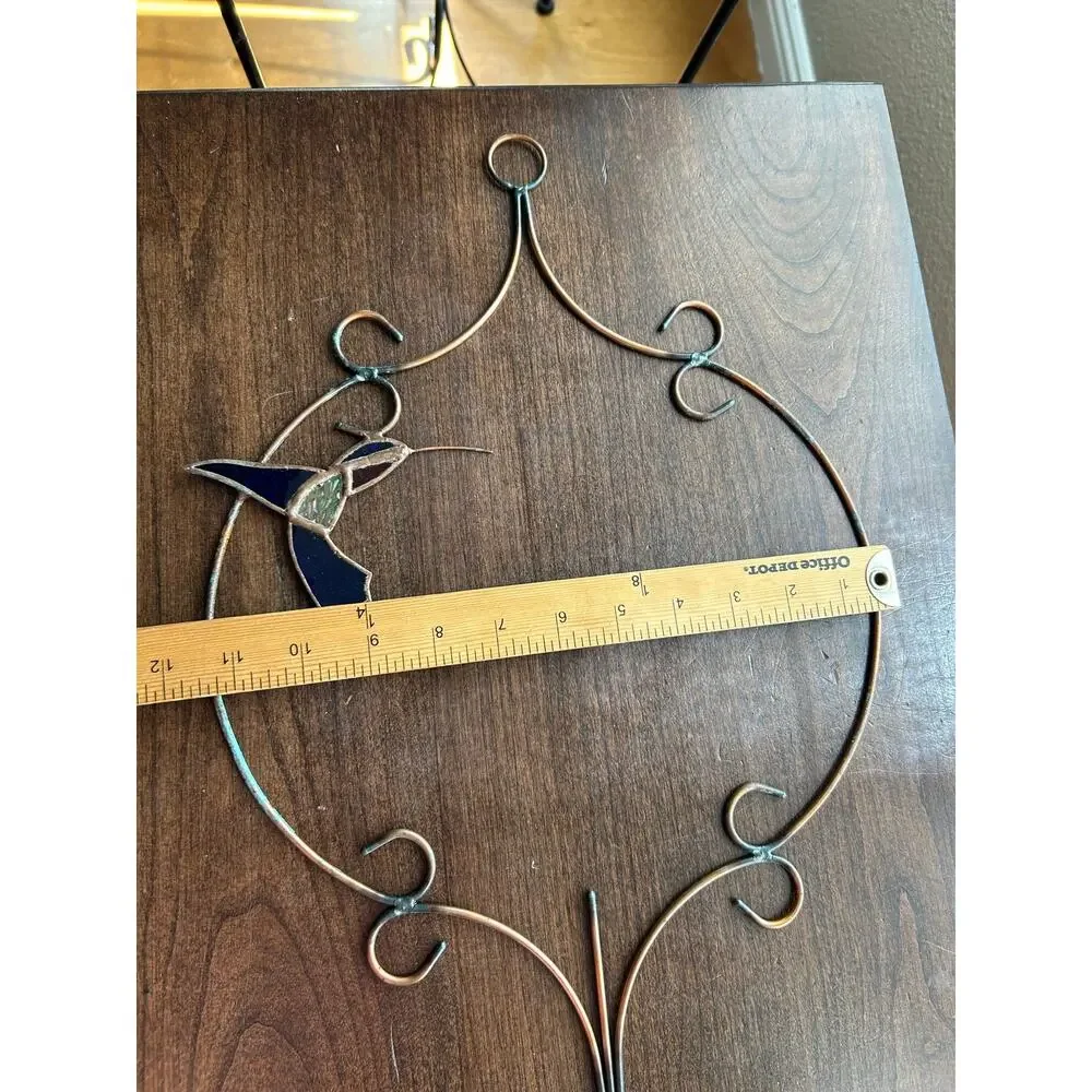 Unbranded vintage stained